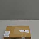 Saillong Doorbell Chime Cover Box Only, Decorative Wood Doorbell Cover for Wall inside With Geometric Design, Universal Indoor Doorbells Covers with Self Adhesive Tape, Easy to Install (Black)