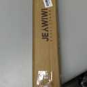 JEAWIWI 2PCS White Easel Stand for Wedding Sign Stand, 66 Inch Lightweight Adjustable Art Poster Stands for Display, Wedding Welcome Sign, White Metal Display Easel with Portable Bag