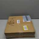 Eapmic European Style Resin Wall Clock, Retro Silent Clock with Rose Relief, Decorative Mural Clock for Living Room, Bedroom, Office, Farmhouse, Kitchen & Home Decor (White, 12.2 * 1.7 * 11.4in)