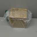 Panasonic Cordless Phone, Easy to Use with Large Display & Big Buttons, Flashing Favorites Key, Flashlight, Call Block, Volume Boost, Talking Caller ID, House Phones, 3 Handsets - KX-TGU433B (Black)