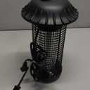 Buzbug LED Bug Zapper Indoor Outdoor, Up to 50000 Hrs Lifespan Lamp, Energy Saving & Dual Band Attraction, 5.6 ft Power Cord, High Voltage Mosquito Fly Zapper Trap Killer -MO008C