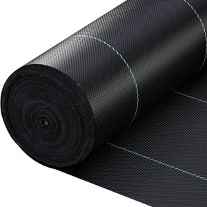 Driveway Fabric, 6.5x330 ft Road Fabric Commercial Weed Barrier Fabric, Landscape Fabric Heavy Duty 3.5OZ French Drain Fabric for Erosion Control,Landscape Fabric,Weed Barrier,Construction Projects Driveway Fabric, 6.5x330 ft Road Fabric Commercial Weed Barrier Fabric, Landscape Fabric Heavy Duty 3.5OZ French Drain Fabric for Erosion Control,Landscape Fabric,Weed Barrier,Construction Projects