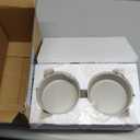 Elevated Ceramic Dog Bowl Set - Raised Feeding Bowls with Non-Slip Bamboo Stand - Small Pet Dishes for Food and Water - Ideal for Cats and Puppies - 16.23 OZ - 2 Cups - 480 ML (Grey)