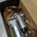 A-Premium Starter Motor Compatible with Chevy Silverado 1500 2500HD, Tahoe & GMC Sierra 1500, Yukon & Cadillac Escalade & Hummer H2, 12V 1.4KW 11 Teeth CW, Replace# 89017844, 12588052