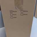 LED Tree Floor Lamp, 2500LM Super Bright Standing Lamp with Remote & Touch Control, 4 Color Temperatures, 3 Rotatable Lights, Modern Dimmable Floor Lamps for Living Room Bedroom Office (Black & Gold)