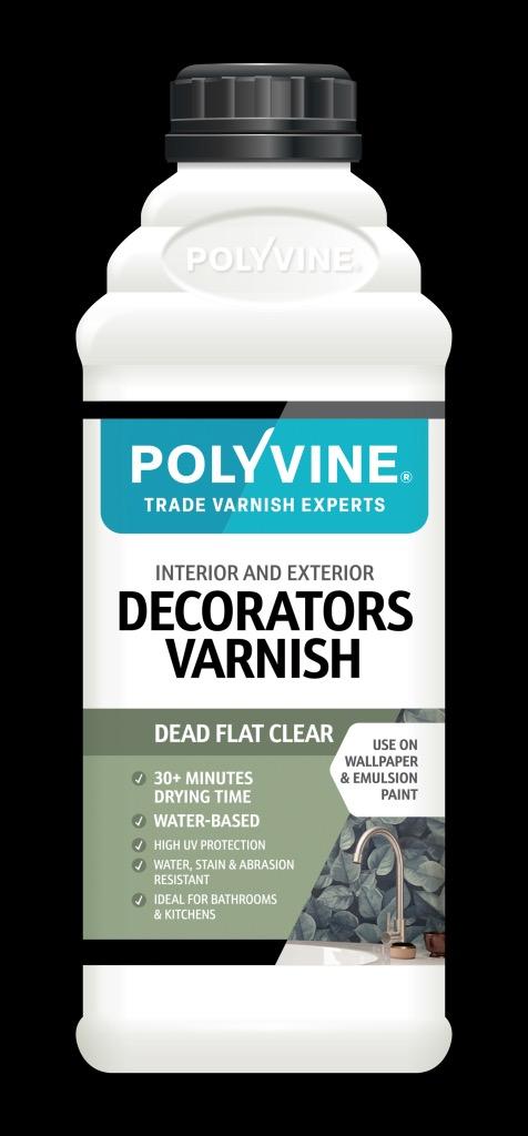 Wax Finish Varnish