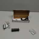 CZS Sheet Metal Cutter Drill Attachment, Electric Drill Shears Attachment Cutter Nibbler, Metal Nibbler Drill Attachment for Cutting Iron, White Sheet, Steel, Copper, Aluminum