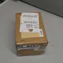 Mini Lampshade 2Sets Chic Round Little Lamp Shade, Boho Lamp Covers Replacement Traditional Shades,Woven Chandeliers Shade Wall Lamp Sconces Shade