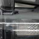 Cold Press Juicer, Juicer Machines with 5.4" Wide Feed Chute for Juice Extractor, Slow Masticating Juicer for Vegetables & Fruits with High Juice Yield, Easy to Clean (Black)