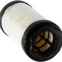 LVU34503 Primary Air Filter Air Cleaner Compatible with John Deere 1023E (117914-) 1025R (153037-) 2025R (103921-) 2026R (200381-) Tractor