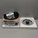 Crock-Pot 4.5 Quarts Manual Design Series Slow Cooker with 3 Manual Heat Settings Cooks Meals for 4 Plus People with Removable Stoneware Bowl, Silver