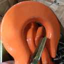 VEVOR Manual Lever Chain Hoist, 3 Ton 6600 lbs Capacity 20 FT Come Along, G80 Galvanized Carbon Steel with Weston Double-Pawl Brake, Auto Chain Leading & 360 Rotation Hook, for Garage Factory Dock