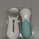 Advanced Facial Cleansing Brush, 2-in-1 Exfoliator Tool, Face Scrubber, Pore Cleaning Brush, Skin Care Device, Face Wash Brush, Facial Exfoliating Brush, Face Brush for Women and Men