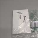 SATINIOR 36 Pcs Eid Ramadan Mubarak Satin Gift Bags 5 x 7 Inch Drawstring Eid Party Favor Silk Bags Mubarak Jewelry Pouch for Islamic Ramadan Gift Supplies Candy Bag Muslim Party Decoration