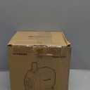 VIVOSUN 1050 GPH 100W Submersible Water Pump, Quiet Fountain Pump With 13.1 ft Head Lift, 6.6 ft Power Cord, 3 Nozzles, Tubing, & 2 Clamps, For Fish Tank, Pond, Aquarium, Hydroponics