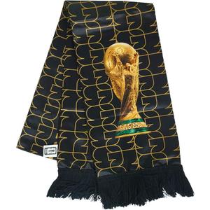 Official FIFA World Cup 2026 Edition - Polyester Trophy Scarf – Gameday Fan Wear for all Matches