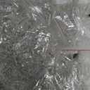 Wedding Centerpieces for Tables Acrylic Vase - 19.7in Tall Flower Stand for Wedding, Clear Flower Vase Bulk with Chandelier Crystals, Centerpiece Table Decorations for Birthday, Home Decor, 2 Pcs