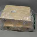 2 Pack Unfinished Wooden Box with Lid  12"x9"x3.1" Decorative Storage Keepsake Memory Boxes Natural Pine Wooden Boxes for Crafts, DIY, Painting, Wood Burning,Wood Gift Box- Ideal Gift & Home