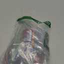 POWERTEC 2 Inch Swivel Caster Wheels Set of 4 with 400 lbs Loads, Heavy Duty Plate Casters (2 with Brakes & 2 without), PU Castor Wheels for Furniture, Cart, Dolly and Workbenches (17212)