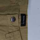 Skinny Fit 32 Men's Skinny Stretchy Khaki Pants Colored Pants Slim Fit Slacks Tapered Trousers