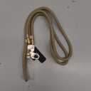 Paracord Bag Strap Crossbody Replacement Handmade Adjustable Shoulder Bag Strap for Street Style Bag Canvas Bag