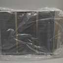 ALLOYWORKS 3 Row Full Aluminum Radiator For 1991 1992 1993 Dodge D&W D250 D350 W250 W350 5.9L Cummins PRO