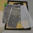 Anti-Spy Screen Protector Suit for Samsung Galaxy Z Fold 5 5G 2023, Matte Anti-Glare Privacy Outer Inner Soft Anti-Scratch Film Anti-Peeping