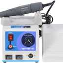 35K RPM Grinder SY7+H102S Lab Equipment For Lab,Jewelry,Ceramics,Silicone,Glasswork,Woodcarving, Artware