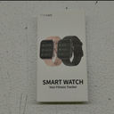Smart Watch, 1.91" HD Screen Smartwatch for Men Women, Fitness Watch with Heart Rate/Sleep Monitor/Steps Monitor, 110+ Sports Modes, IP68 Waterproof Activity Trackers for Android iOS (Black)