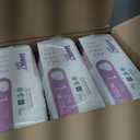 3 x Bambo Nature Hypoallergenic Baby Diapers, Eco-Labelled Sustainable Diapers, Enhanced Leakage Protection, Totally Chlorine-free, Skin Friendly, and Super Absorbent - Size 1 (216 Count)