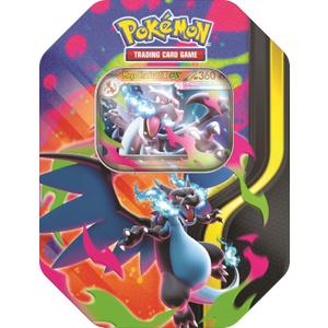 Pokmon TCG: Mega Charizard Tin