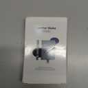 for MagSafe Wallet, Hand Wrist Strap Magnetic Wallet for iphone 17/16/15/14/13/12 Series,7+ Cards Holder,RFID Blocking-Blue