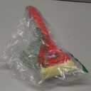 Grill Rescue BBQ Replaceable Scraper Cleaning Head, Bristle Free Grill Brush - Durable and Unique Scraper Tools for Cast Iron or Stainless-Steel Grates, Barbecue Cleaner (Non Scraper Brush)