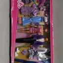Barbie & Ken Doll Set with 2 Fashion Dolls, Clothes & Accessories, Includes Dresses, Tees, Pants, Swimsuits & More