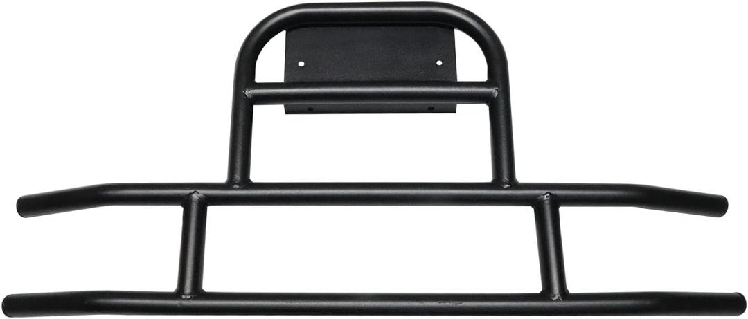Club Car DS models Front Bumper Guard - Golf Cart Brush Front Bumper Guard Compatible With 1981-UP Electric Club Car DS Models