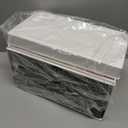 StorBin Strong 3 Drawers Bathroom Counter Organizer, 5 Tier Makeup Organizer, Versatile Perfume Organizer, Ideal for Bathroom Storage, Vanity, Large Skincare, Perfume, Present, Grey