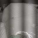 Yettbea Pillow Insert Set of 4, Soft Virgin Microfiber Square Throw Pillow Inserts for Living Room, Couch Bed Pillows, Down Alternative Filled, 18x18 Inch (45x45cm White Striped)