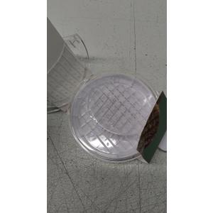 Good Living Plastic Hamburger Press, And Utilitiy Knife Good Living Plastic Hamburger Press, And Utilitiy Knife
