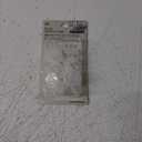 Pack of 24 Clear Plastic Plug Protectors, Outlet Covers for Child Safety Plugs