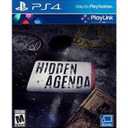 PS4 Hidden Agenda - PlayStation 4