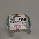 2Pcs Heart-Shaped Sea Glass Friendship Decor,Timeless Friendship Heart Keepsake - Christmas Pendant,Sea Glass Art for Christmas Tree Hanging Ornaments,for Friends or Lovers