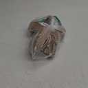 Ankis Platform Heels for Women 4 Inches Chunky Heels Sandals for Women Comfy Open Toe Block Heeled Sandals Nude White Silver Gold Black Ankle Strappy Heels (8)