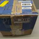 13" Commercial 4-Roller Laminator, 3-10 Mil Thickness, Fast 55s Warm-Up & 1000mm/min Speed, for A3 & 11x17