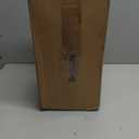 Bedsure GentleSoft Sherpa Fleece Throw Blanket for Couch, Non-Heated, Thick & Warm Cozy Blanket for Winter, Soft Fuzzy Plush Throw Gifts for Women and Men, Grey, 50x60 Inches