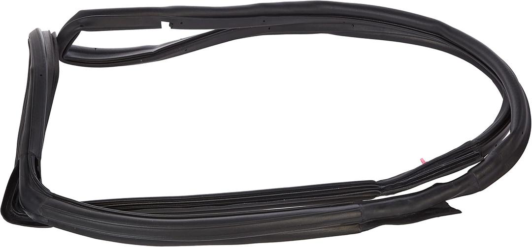 Omix | 12303.21 | Door Seal, Front, Right | OE Reference: 55395274AU | Fits 2007-2018 Jeep Wrangler JK