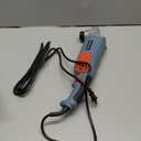 7 Inch Concrete Grinder Set, with Dust Extraction Shroud and Diamond Grinding Wheel, Tile Adhesive Removal Machine