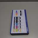 CEEBOO 522 Refill Ink Replacement for Epson 522 (Not Sublimation) - 2 Black 140 mL, 1 Cyan, 1 Magenta, 1 Yellow 80 mL, 5 Bottles