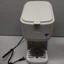 BELLA Single Serve Coffee Maker, K Cup & Coffee Ground Compatible with Removable, Adjustable Drip Tray, Auto Shutoff & Reusable Dishwasher Safe Accessories, Brews 6oz to 14oz, 1000 Watt, Oatmilk