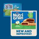Nutri-Grain Breakfast Bars, Made with 10g Whole Grains, Snack Bars, Apple Cinnamon, 20.8oz Box (16 Count)