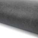 Stone Marble Peel and Stick Wallpaper (24" x 118", Concrete Texture, Dark Gray) Renter Friendly Removable Waterproof Vinyl Home Dcor for Cabinets Bookshelf Drawer Table Furniture